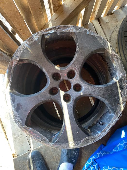 Jante vw golf gti r18