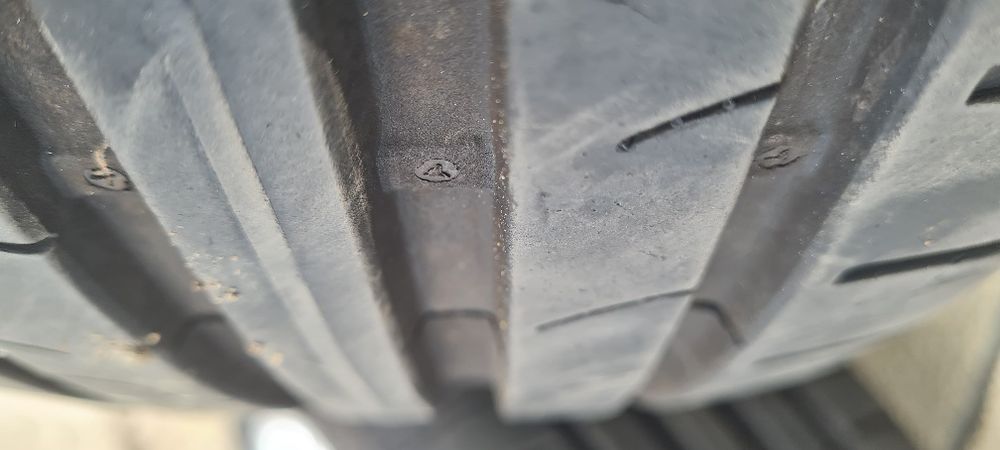Vând set 4 jante originale Fiat Bravo 2 R16 cu anvelope de vara