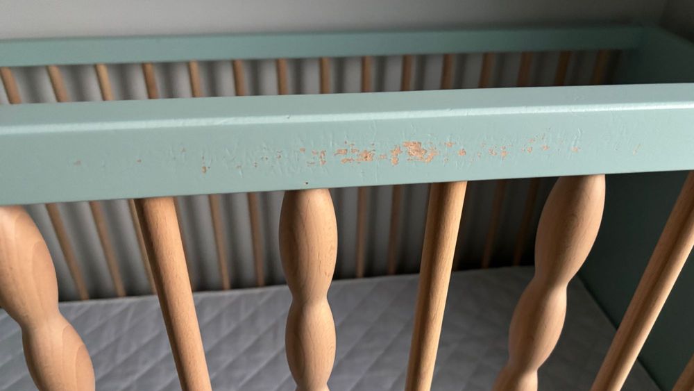 Vand Patut IKEA de bebelus