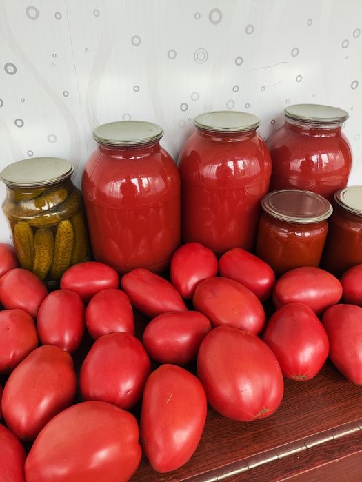 Сок   томатный .