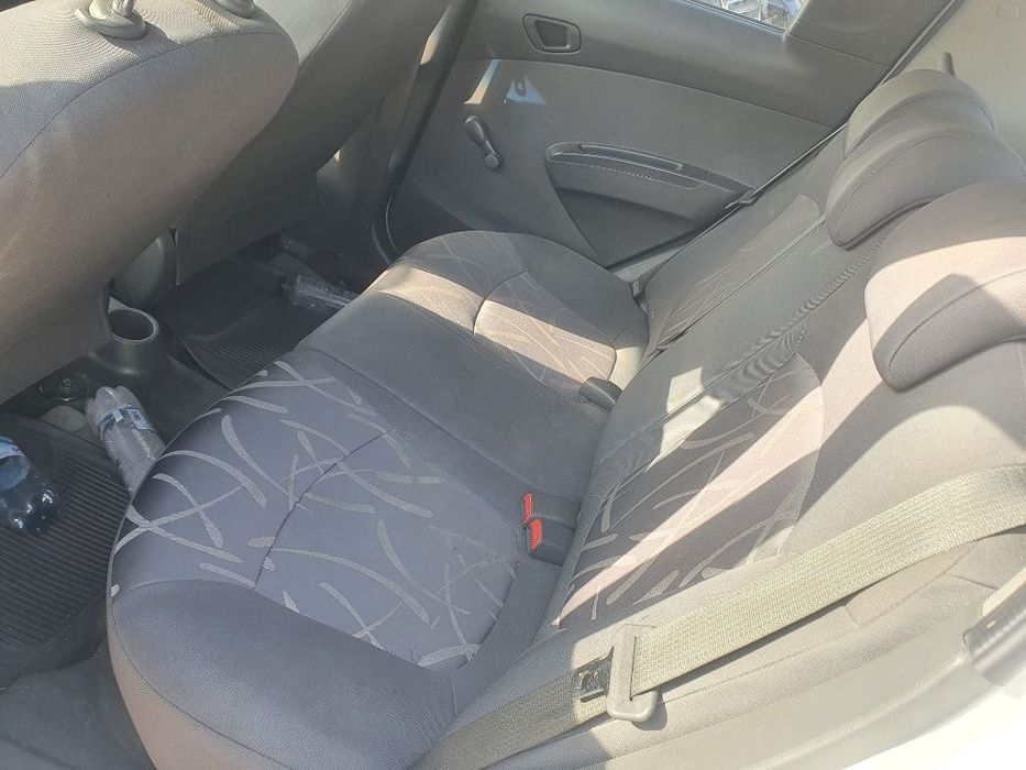 Dezmembrez Chevrolet Spark motor 1.0 benzina 68 cp, LMT kit pornire ambreiaj volanta plafon bara compresor ac dezmembrari