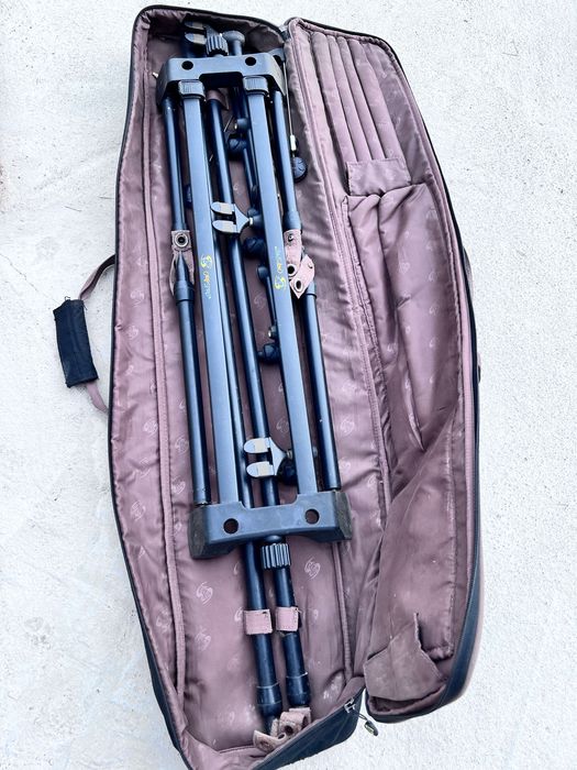 Pescuit la crap rotpod