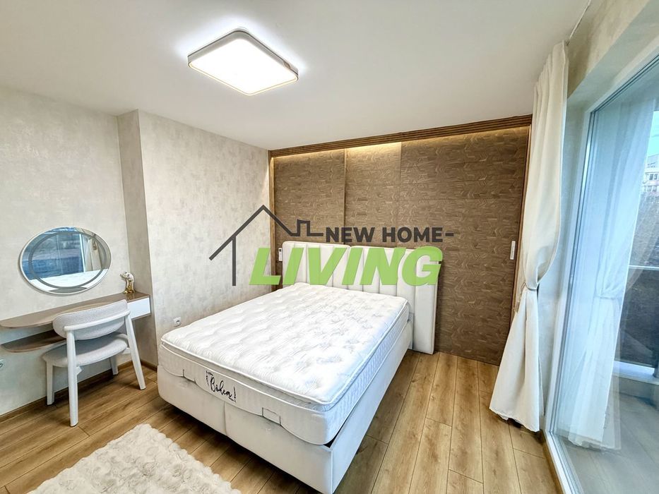Продава се Двустаен апартамент в Пловдив, Южен - 71 кв.м за 1063 €/кв.м - Снимка #3