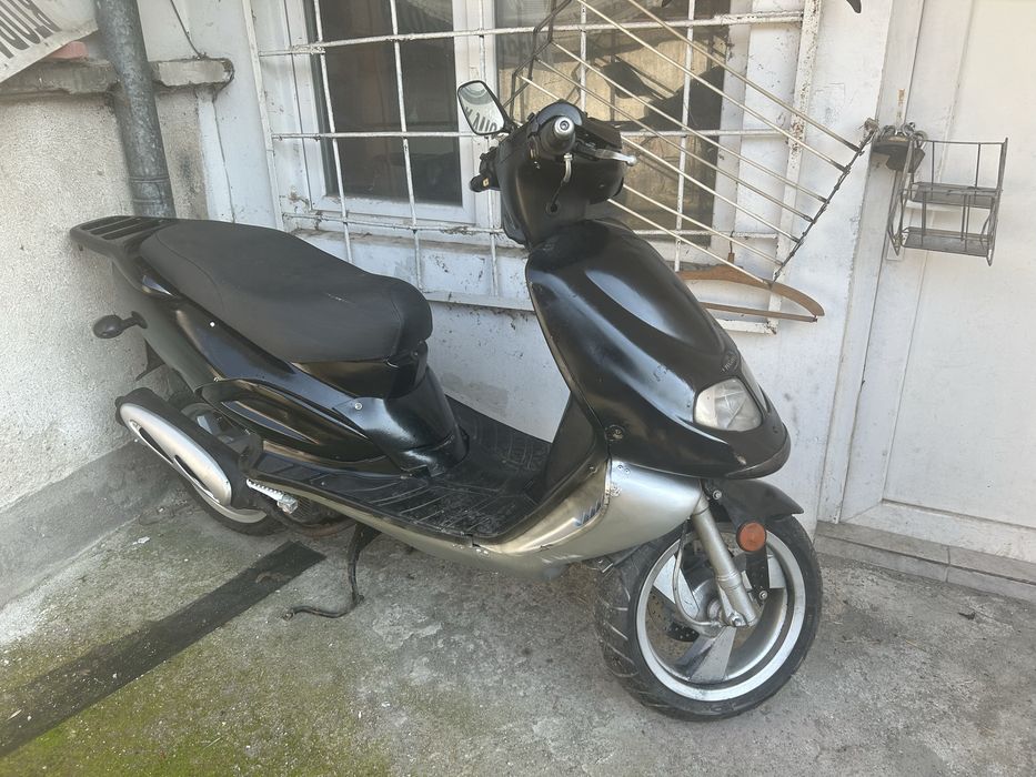 Pegasus 125 куб.см -1992