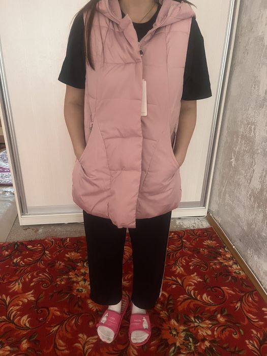 Продам новая безрукавка