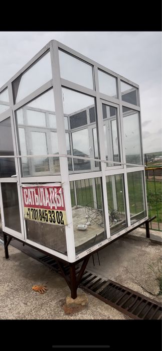 Будка для бизнеса