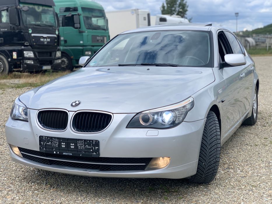 BMW 5 Series 2008 — imagine 3