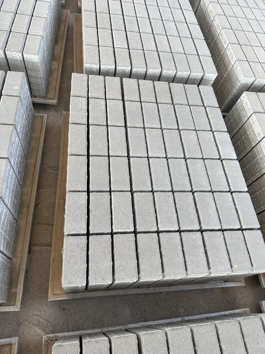 Брусчатка кирпич 1П.6