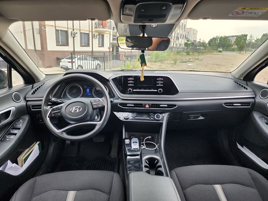Hyundai sonata 2l