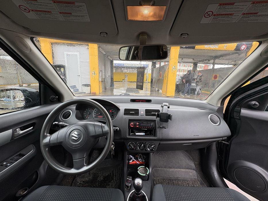 Suzuki Swift 1.3 газ/бензин