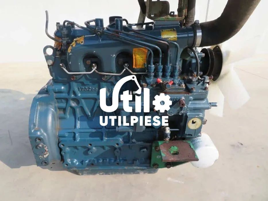 motor kubota v1702 pentru utilaje bobcat gehl thomas + piese kubota