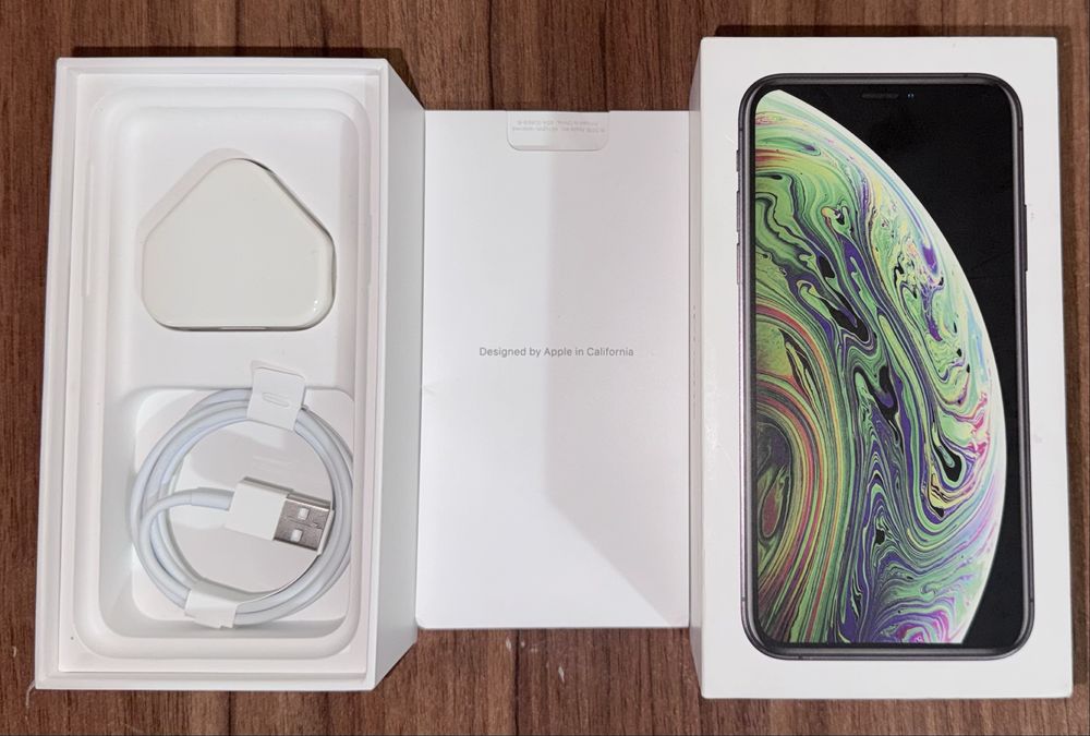 Продается Iphone Xs 256gb Space Grey