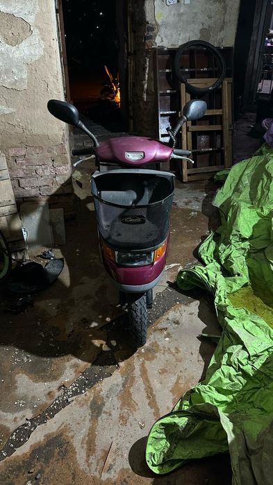 Пподам Скутер Honda Dio 34
