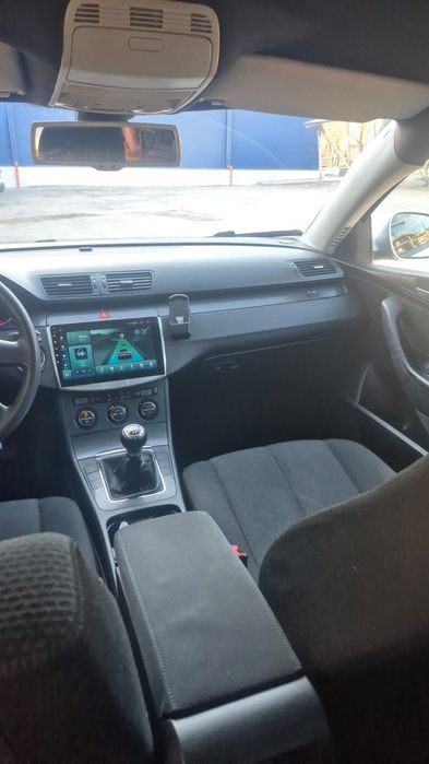 Volkswagen Passat#  Navi plus