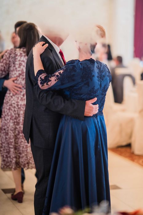 Rochie de nunta - inaltime 1.60 si greutate 64 kg