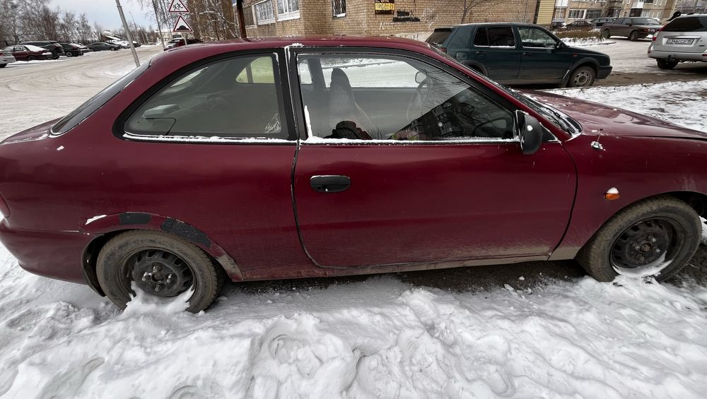 Продаю Хендай Акцент 1997 года