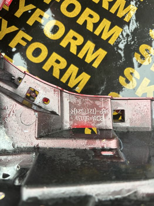 Броня Мазда 3/Mazda 3