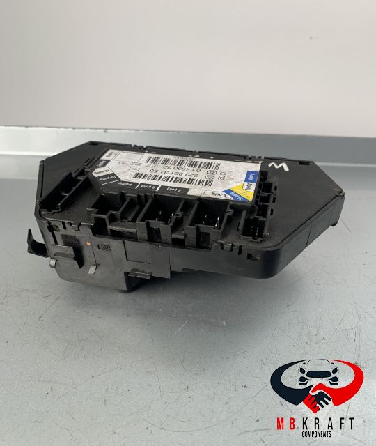 Buton reglaj scaune stanga 2208213158 220 821 31 58 Mercedes-Benz S-C