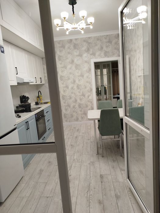 Посуточная квартира