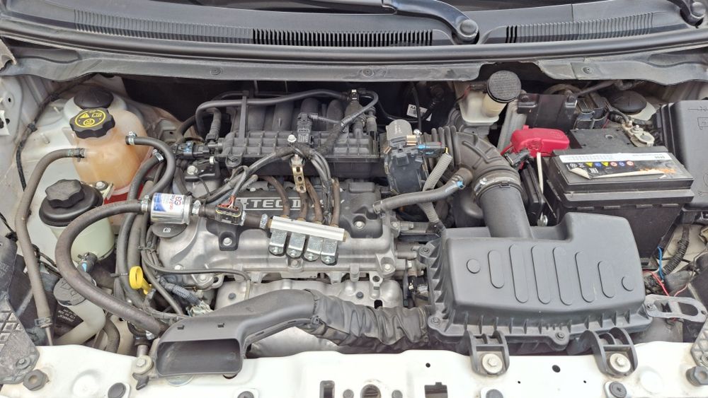 Spark 2013 yil yevro motor 1.25 ( 1 pozisiya)