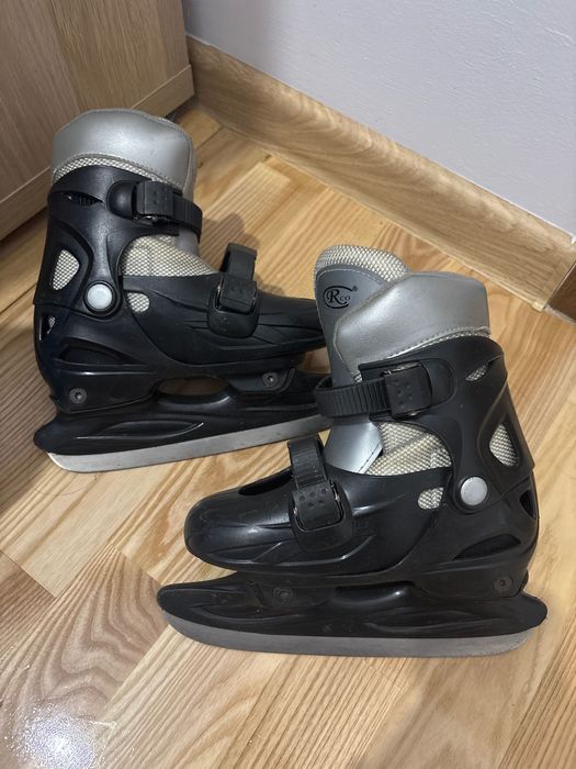 Patine copii Rco reglabile 30-33