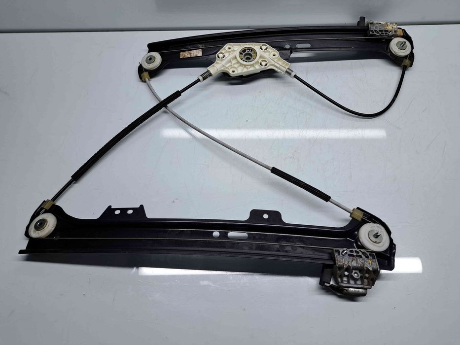 Macara electrica geam dreapta fata Bmw 5 (E60) [Fabr 2004-2010] 718438