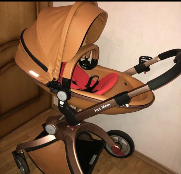 Коляска Хот Мом 2в1