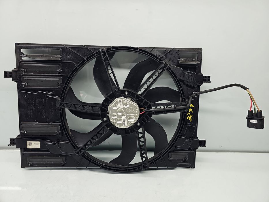 Electroventilator Volkswagen Taigo [Fabr 2021-2026] 2Q0121203M 1.0 TSI