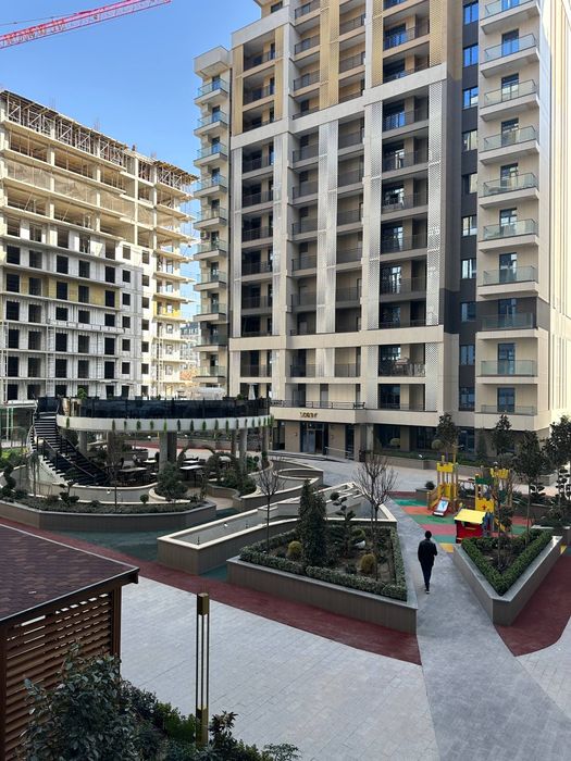 Продаётся 3ком ЖК Imperial club city 80м2 ор-р: Алайский, Ц2