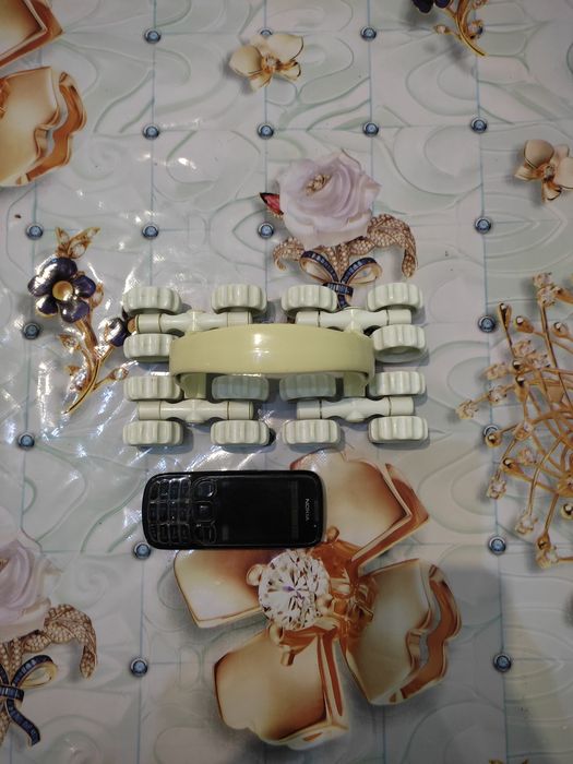 Массажёр для спины. Рук.ног универсальный