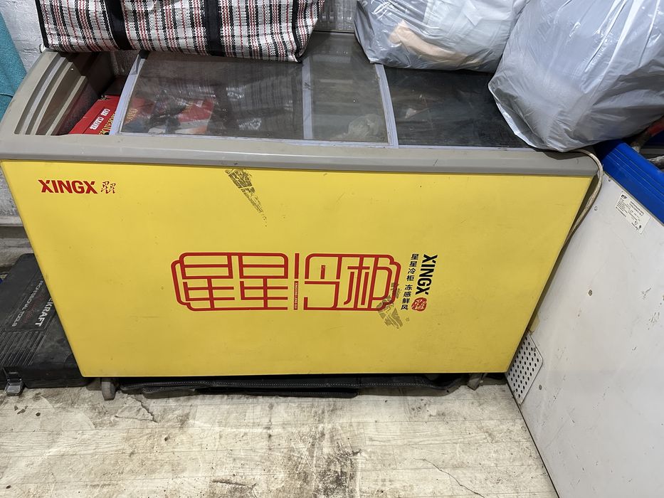 Морозильник 25.000 тг