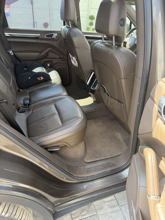 Porsche Cayenne 3.0D