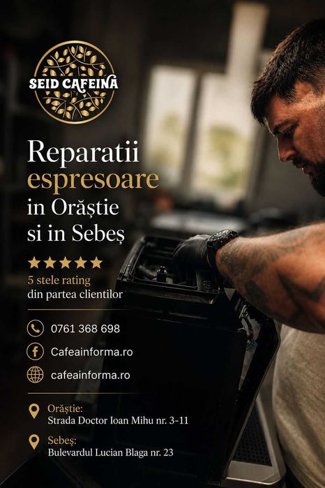 Dr Coffee C 11 Espresor Automat Premium
