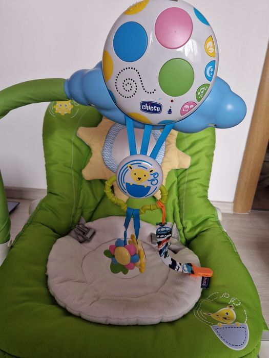 Шезлонг за бебета