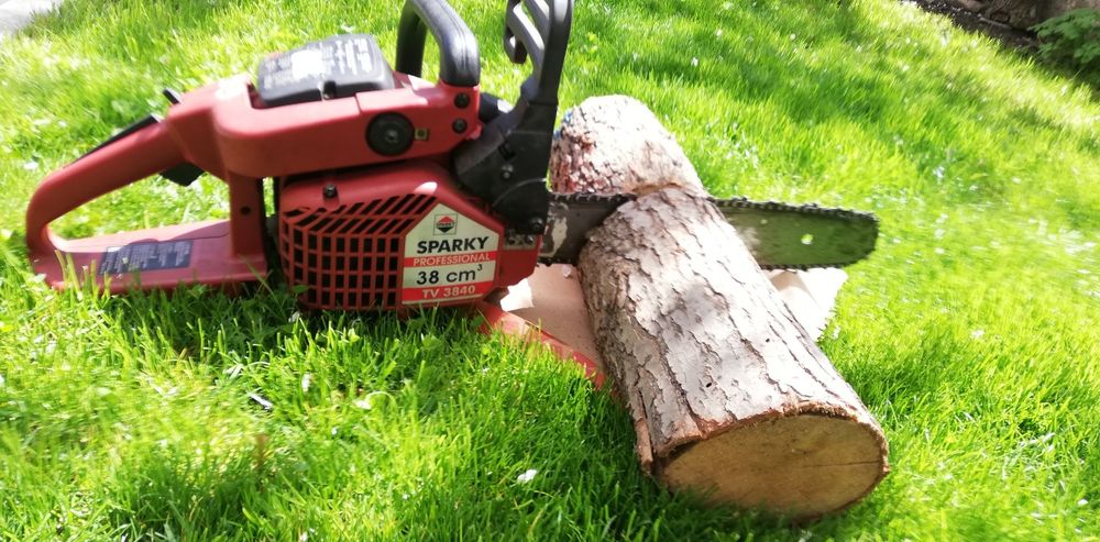 Бензинова резачка