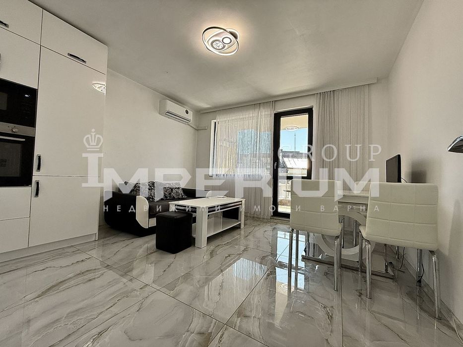 ЕКСКЛУЗИВНО! Тристаен апартамент под наем Колхозен пазар, гр. Варна 3