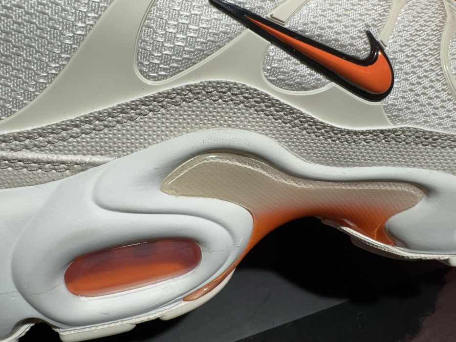 Оригинални! Nike Air Max Plus - 45.5 ShoeMag