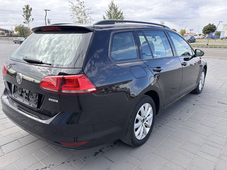 VOLKSWAGEN Golf 2015 — imagine 4