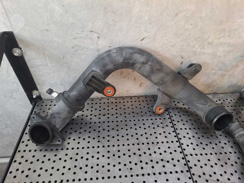 tubulatura intercooler 2.2 jtd alfa romeo  stelvio 50552289