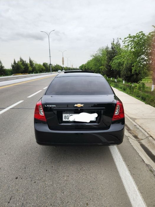 Chevrolet Lacetti / Gentra 2022 — 2