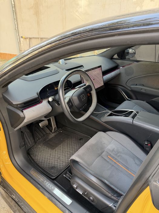 Zeekr 007 performance