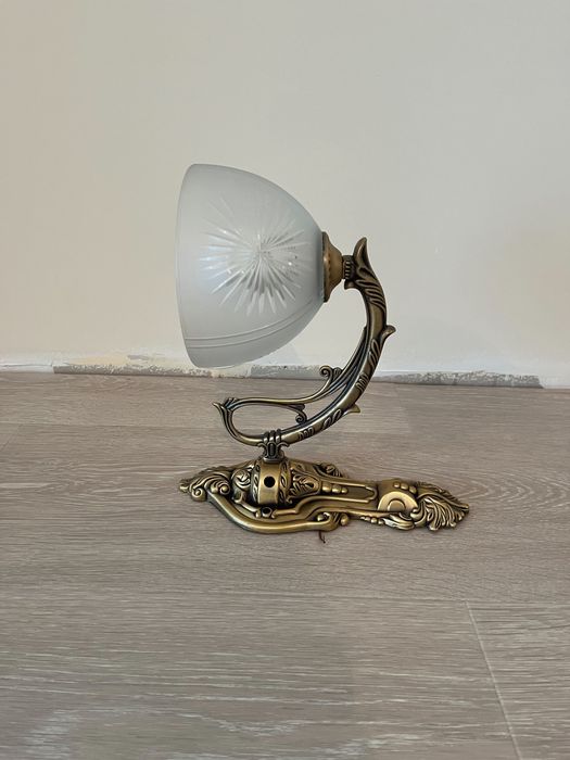 Комплект полилей и стенни лампи