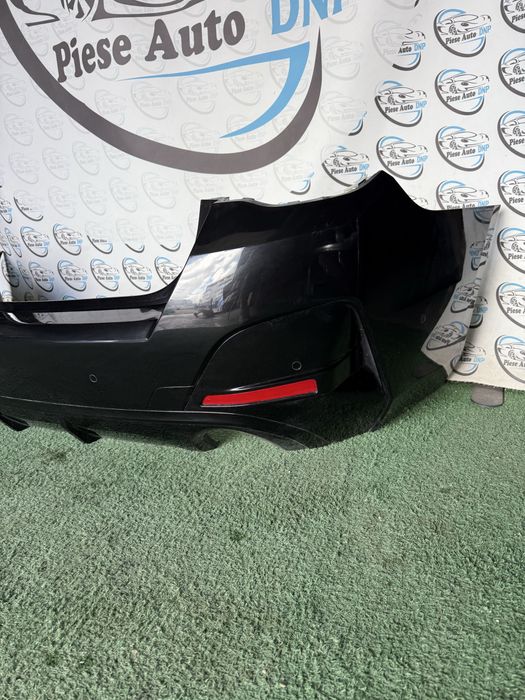 Bara spate Bmw seria 4 Grancoupe G26 M pachet completa instalatie senzori pdc