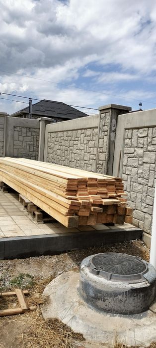 Продам лес под навес или биседку.