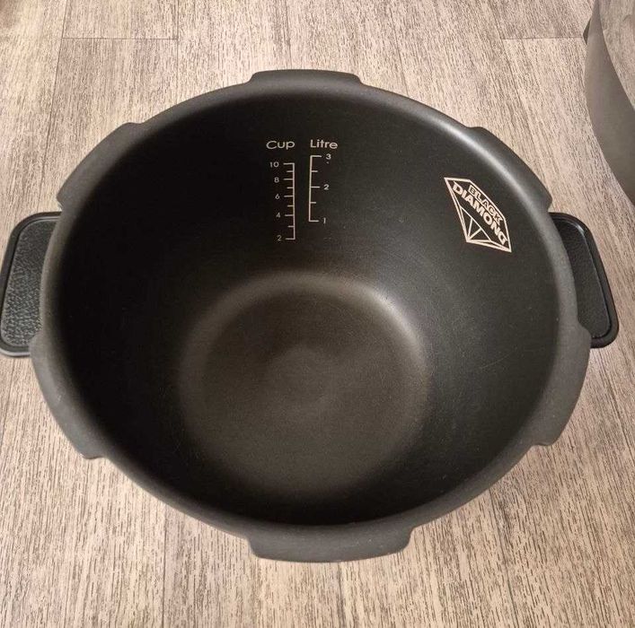 Мультиварка-скороварка Element El'Chef (FWA-01PB). Индукционная.