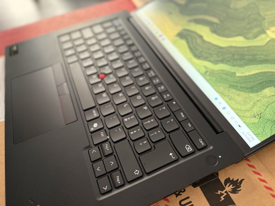 Lenovo Thinkpad p14s premium i7 165H, 32Gb, RTX 500 ADA, display 14,5”
