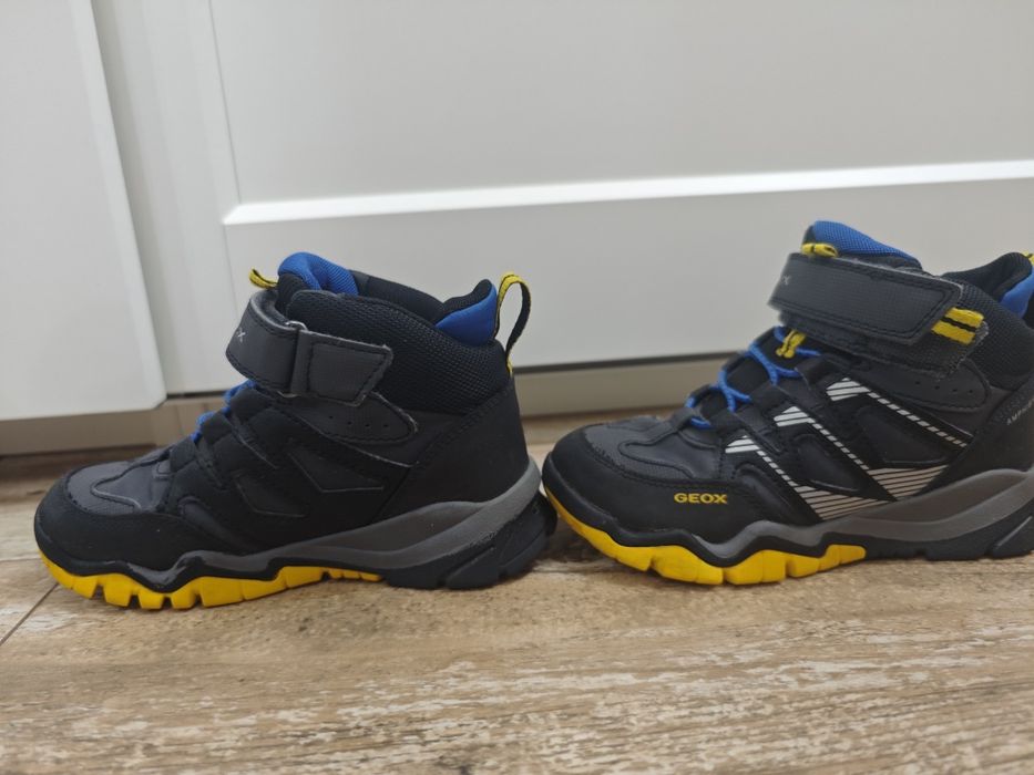 Зимни боти Geox - 31н.-19,2см