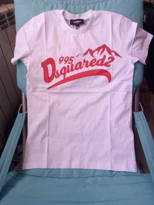 Dsquared2 T-shirts