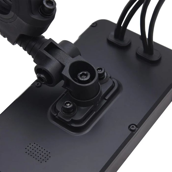 Мото навигация и видеорегистратор с Apple car play и Android Auto