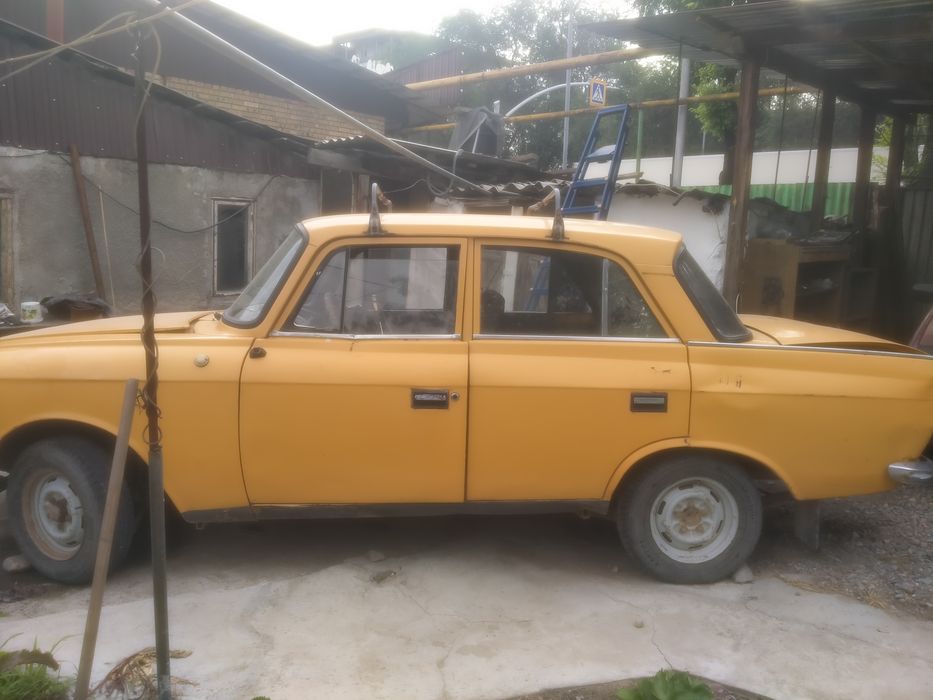 Москвич 412 продам